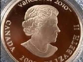 Moneta Canada 2008m. 25 dollars, sidabras(.925) - nuotraukos Nr. 2