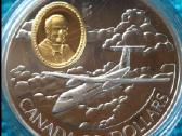 Moneta Canada 1999m. 20 dollars, sidabras(.925)