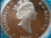 Moneta Canada 1999m. 20 dollars, sidabras(.925) - nuotraukos Nr. 2