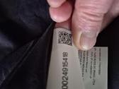 Hugo Boss originalus vilnos paltas - nuotraukos Nr. 5