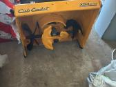 Sniego valytuvas Cub Cadet Xs3 66 Swe