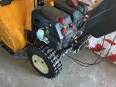 Sniego valytuvas Cub Cadet Xs3 66 Swe - nuotraukos Nr. 2