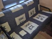 Sofa-lova ,Rufas"