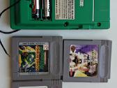Game Boy Pocket (mgb001, žalia) - nuotraukos Nr. 2