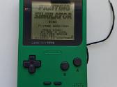Game Boy Pocket (mgb001, žalia)