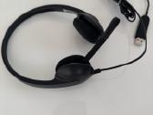 Logitech H340 Usb Headset black