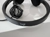 Logitech H340 Usb Headset black - nuotraukos Nr. 2