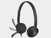 Logitech H340 Usb Headset black - nuotraukos Nr. 4