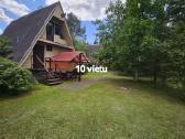 Poilsiavietė nameliai prie ežerų poilsio baze