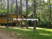 Poilsiavietė nameliai prie ežerų poilsio baze - nuotraukos Nr. 2