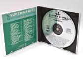 25 Super Oldies Vol. 1 (CD, rinkinys) - nuotraukos Nr. 3