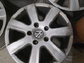 VW Touareg ratlankiai R17 - nuotraukos Nr. 3