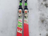 Slidės Rosignol 162 R12 - nuotraukos Nr. 2