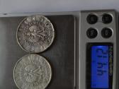 10 zlotu 1938,1939 m.
