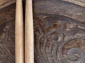 Vater 5b Hand Selekted hickory puikios