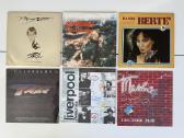 110+ vinilinės plokštelės