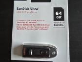 Sandisk Usb atmintinė