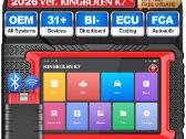 Kingbolen K7 profesionali diagnostika