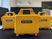 GPS / Gnss Imtuvas Apeks Ap10 su Cs3i valdik