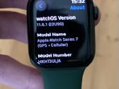 Apple Watch Series 7 (Cellular) 41mm - nuotraukos Nr. 6