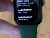 Apple Watch Series 7 (Cellular) 41mm - nuotraukos Nr. 7