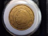 20 centu. Belgija 2004 su klaida.