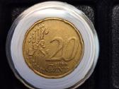 20 centu. Belgija 2004 su klaida. - nuotraukos Nr. 2