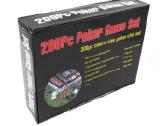 Pokerio rinkinys kortomis žetonais lagaminas Poker - nuotraukos Nr. 6
