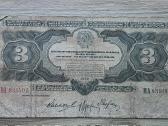 1932 metų 3 cervoncai