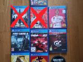 Parduodu ir keičiu Ps4 žaidimus