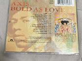 CD The Jimi Hendrix Experience – Axis: Bold As Lo - nuotraukos Nr. 3