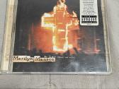 CD Marilyn Manson – The Last Tour On Earth