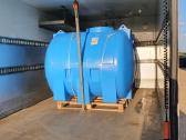 Geriamojo vandens talpos po 2000 l