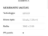 LG televizorius - nuotraukos Nr. 4