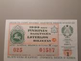 Loterijos bilietas