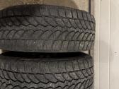 Žieminiai 4vnt ratai Mercedes 205/55r16 - nuotraukos Nr. 5