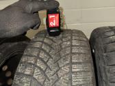 Žieminiai 4vnt ratai Mercedes 205/55r16 - nuotraukos Nr. 7