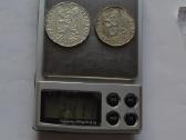 Cekiskos kronos 50 ir 100,1949 m.