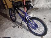 BMX dviratis kaina derinama - nuotraukos Nr. 3