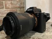 Sony A7 mark II - nuotraukos Nr. 2