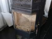 Parduodama krosnelė / židinys „göteborg“ (9 kw) - nuotraukos Nr. 2