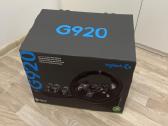 G920 žaidimų vairas - nuotraukos Nr. 2