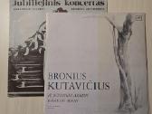 Bronius Kutavičius plokštelės