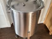 Alaus fermentatorius 60 L - nuotraukos Nr. 26
