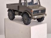 Mersedes-benz Unimog U1500 Cursor modeliukas - nuotraukos Nr. 2