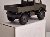 Mersedes-benz Unimog U1500 Cursor modeliukas - nuotraukos Nr. 4