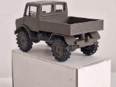 Mersedes-benz Unimog U1500 Cursor modeliukas - nuotraukos Nr. 5