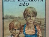 A. Maršalas "Papasakok apie Kalakutą, Džo"