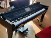 Yamaha Clavinova Cvp-609 Pe Digital Piano 88-key - nuotraukos Nr. 7