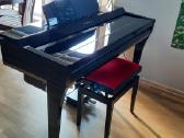 Yamaha Clavinova Cvp-609 Pe Digital Piano 88-key - nuotraukos Nr. 2
